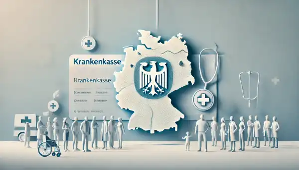 German Public Health Insurance System, Coverage & Options in 2025