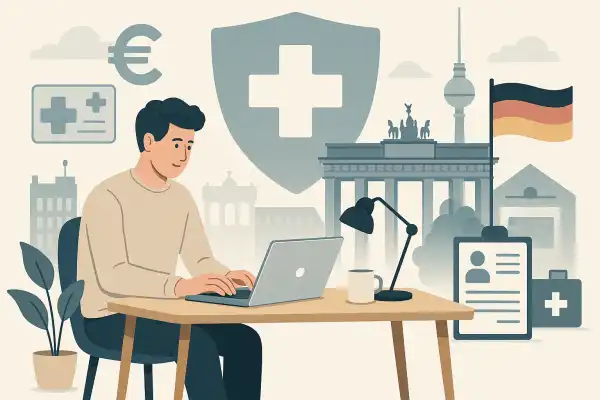 The Ultimate Guide to Health Insurance for the Self-Employed in Germany
